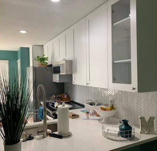 kitchen renovation projects - cabinetry